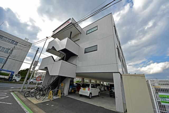 コンドミニオパシオの外観