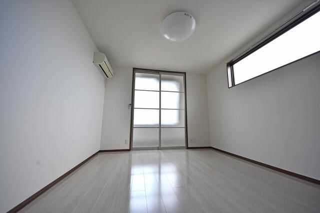 コンドミニオパシオの寝室