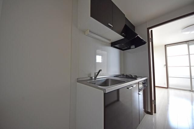 コンドミニオパシオのキッチン