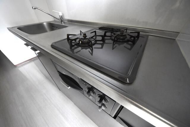 コンドミニオパシオのキッチン