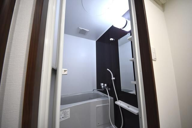 コンドミニオパシオの浴室