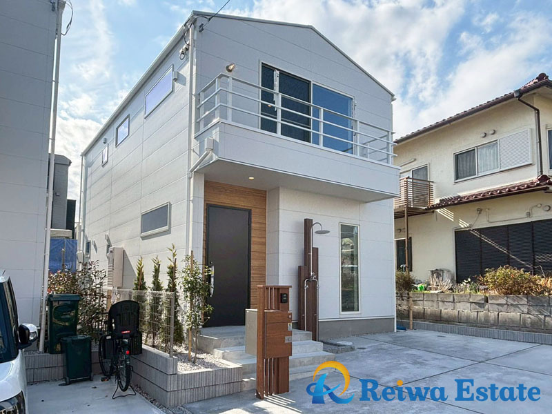 新築戸建　藤沢市辻堂東海岸1丁目