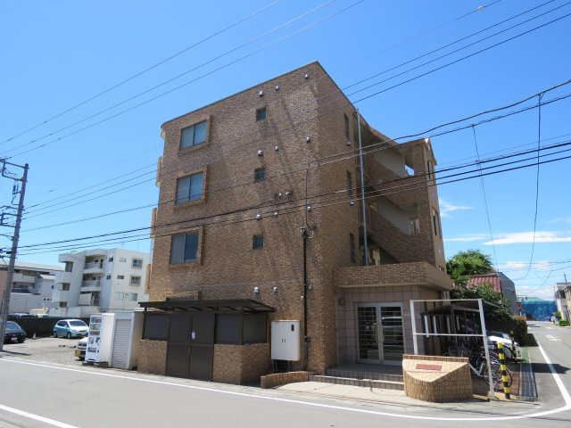 メゾンドヴァンテーヌの外観