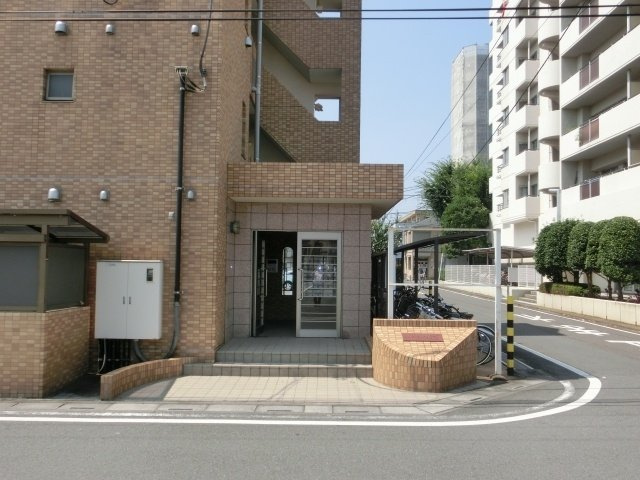 メゾンドヴァンテーヌの外観