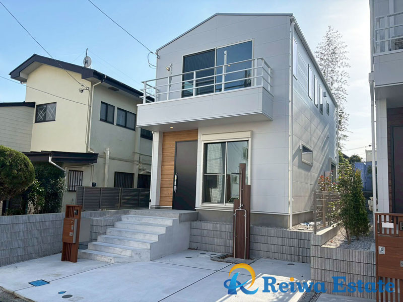 新築戸建　藤沢市辻堂東海岸1丁目