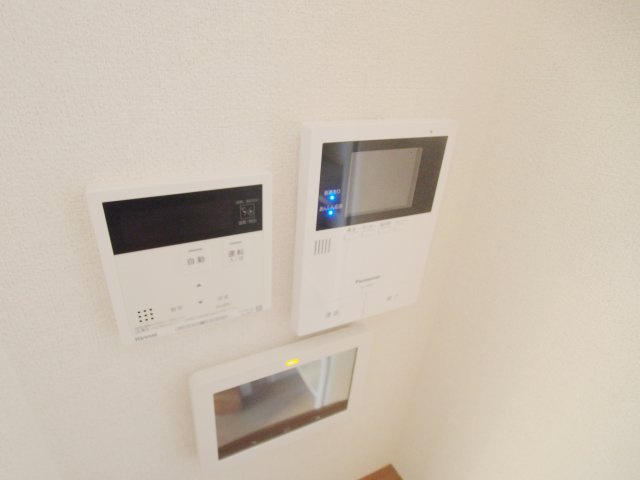 アヴェニール府中のセキュリティ