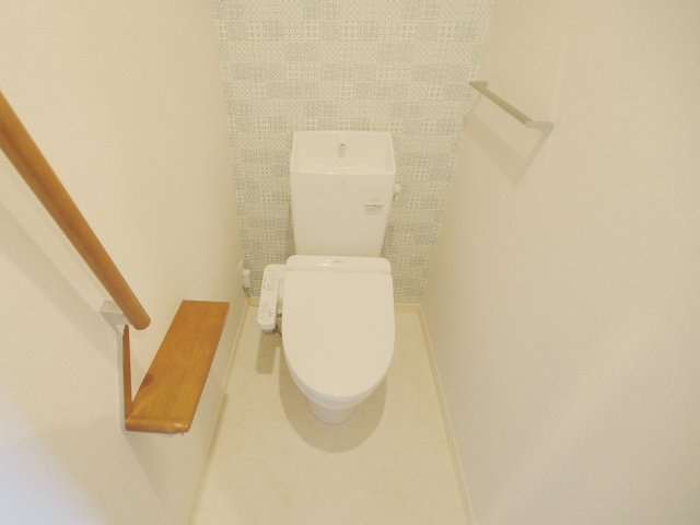 アヴェニール府中のトイレ