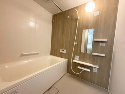 【浴室】 | グランノア高槻阿武山LUCE