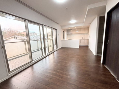 【居間・リビング】 | グランノア高槻阿武山LUCE