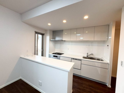 【キッチン】 | グランノア高槻阿武山LUCE