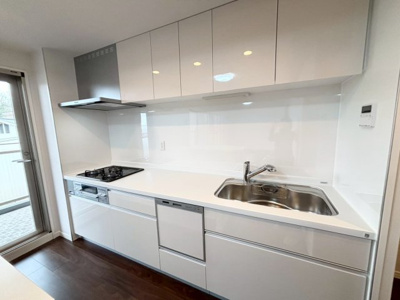 【キッチン】 | グランノア高槻阿武山LUCE