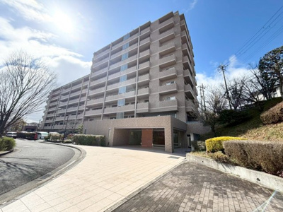 【外観】 | グランノア高槻阿武山LUCE