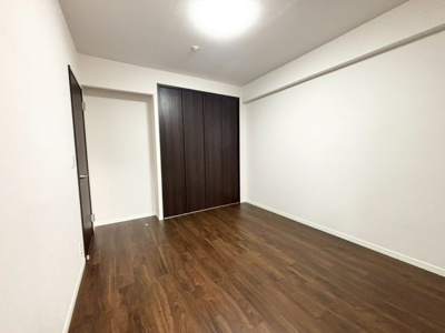 【洋室】 | グランノア高槻阿武山LUCE