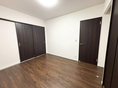 【洋室】 | グランノア高槻阿武山LUCE