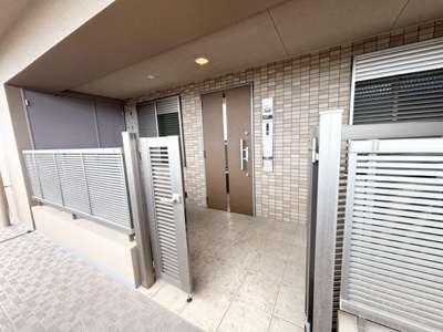 【その他共用部分】 | グランノア高槻阿武山LUCE