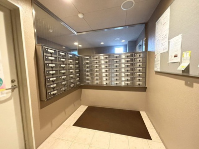 【その他共用部分】 | グランノア高槻阿武山LUCE