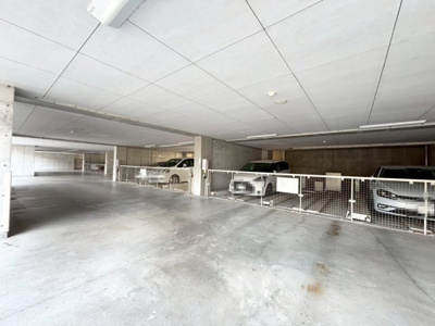 【駐車場】 | グランノア高槻阿武山LUCE