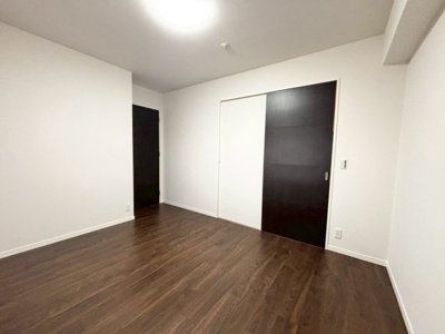 【洋室】 | グランノア高槻阿武山LUCE