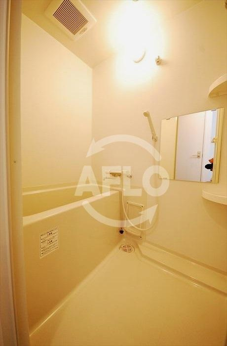 みおつくし東なんばの浴室|みおつくし東なんば　バスルーム