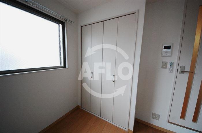 みおつくし東なんばの洋室|みおつくし東なんば　ひろびろとしたお部屋