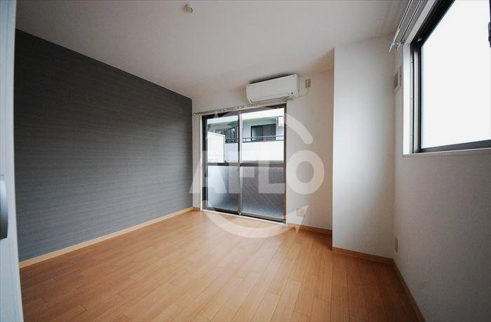 みおつくし東なんばの寝室|みおつくし東なんば　室内