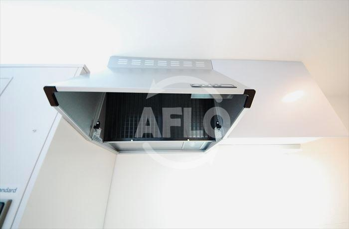 みおつくし東なんばの内装|みおつくし東なんば　換気扇