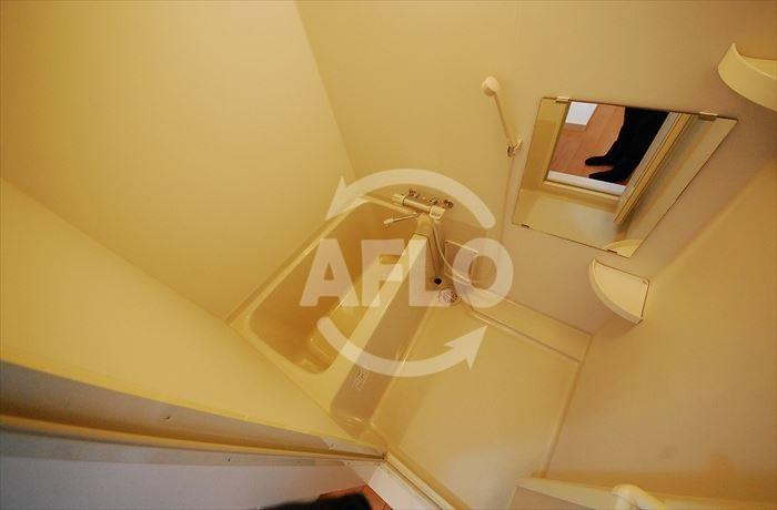 みおつくし東なんばの浴室|みおつくし東なんば　バスルーム