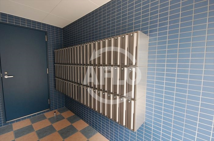 みおつくし東なんばのその他共用部分|みおつくし東なんば　メールＢＯＸ