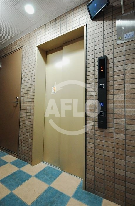 みおつくし東なんばのその他共用部分|みおつくし東なんば　エレベーター