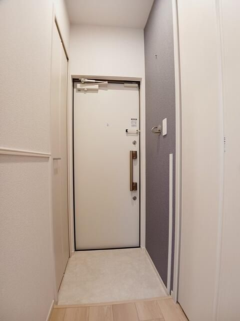 コリーヌ・ブリズⅢの玄関