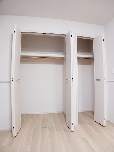 コリーヌ・ブリズⅢの収納