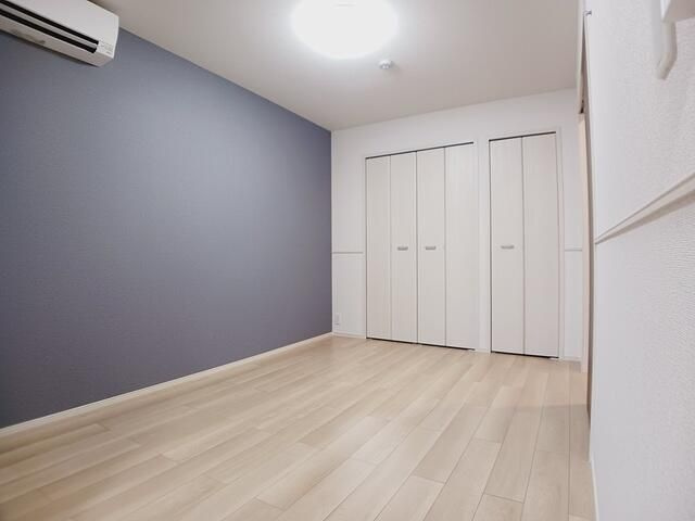 コリーヌ・ブリズⅢの洋室