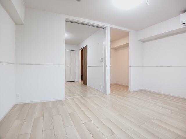 コリーヌ・ブリズⅢの寝室