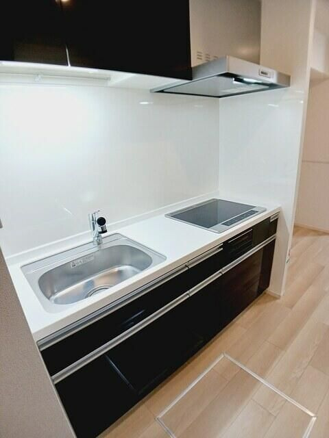 コリーヌ・ブリズⅢのキッチン