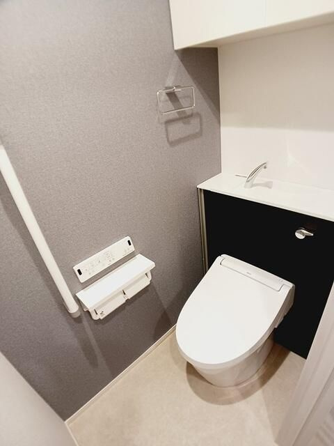 コリーヌ・ブリズⅢのトイレ