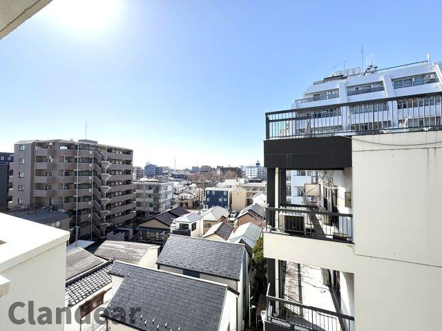 藤和亀有コープの展望|この抜け感、写真以上。ぜひ現地で体感してほしい眺望です。