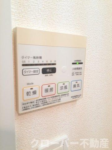 ラベリーズ・アン　ジェの設備