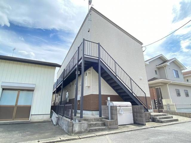 アイビー川越の外観