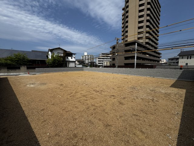 上之町二丁目 土地の外観