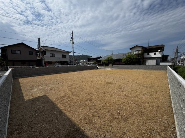 上之町二丁目 土地の外観