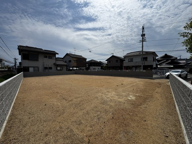 上之町二丁目 土地の外観