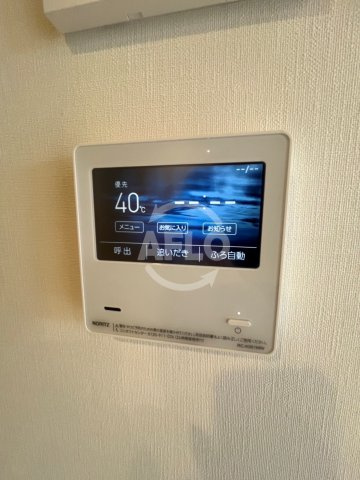 コンフォリア・リヴ北浜淡路町の設備|コンフォリア・リヴ北浜淡路町　給湯器