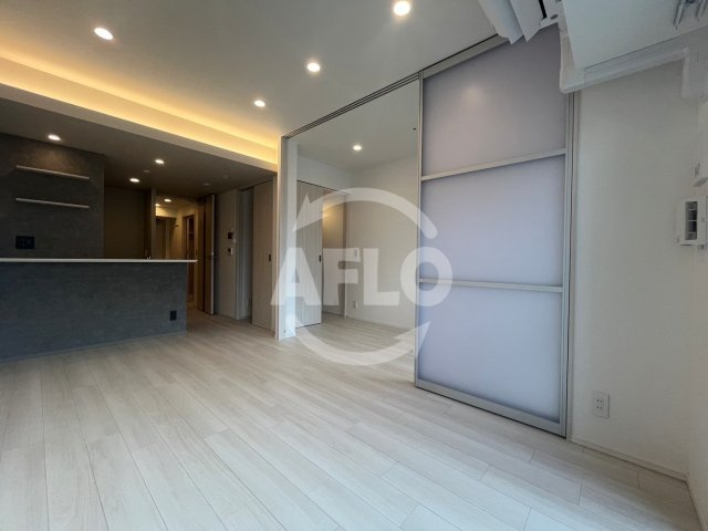 コンフォリア・リヴ北浜淡路町の居間・リビング|コンフォリア・リヴ北浜淡路町　リビング