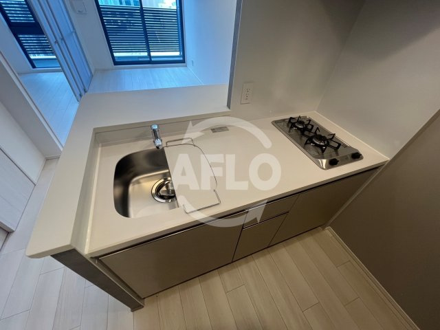 コンフォリア・リヴ北浜淡路町のキッチン|コンフォリア・リヴ北浜淡路町　キッチン