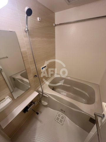 コンフォリア・リヴ北浜淡路町の浴室|コンフォリア・リヴ北浜淡路町　浴室