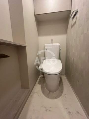 コンフォリア・リヴ北浜淡路町のトイレ|コンフォリア・リヴ北浜淡路町　トイレ