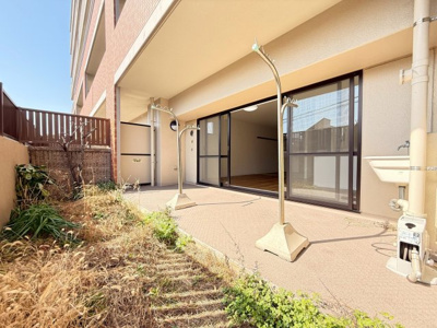 【バルコニー】 | リブコートフェリスガーデン垂水 | ☆神戸市垂水区　リブコートフェリス垂水☆