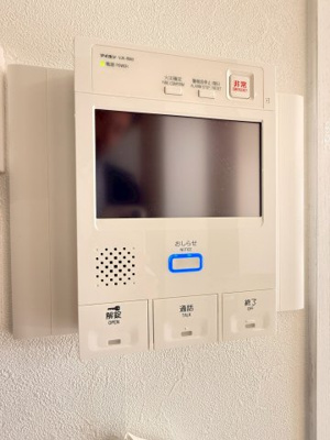 【セキュリティ】 | リブコートフェリスガーデン垂水 | ☆神戸市垂水区　リブコートフェリス垂水☆