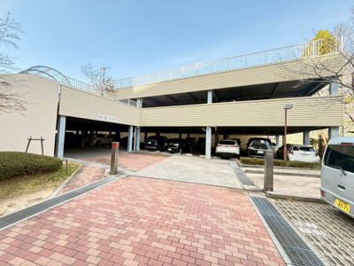 【駐車場】 | リブコートフェリスガーデン垂水 | ☆神戸市垂水区　リブコートフェリス垂水☆