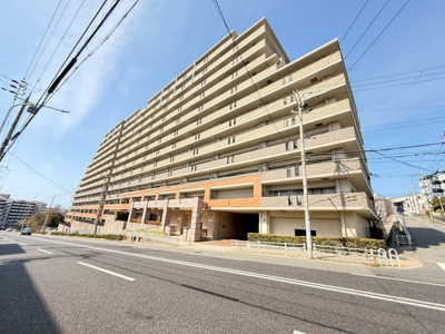 【外観】 | リブコートフェリスガーデン垂水 | ☆神戸市垂水区　リブコートフェリス垂水☆